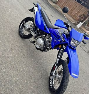 My dream motorcycle