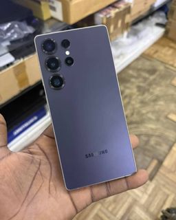 New phone