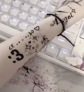 new tattoo