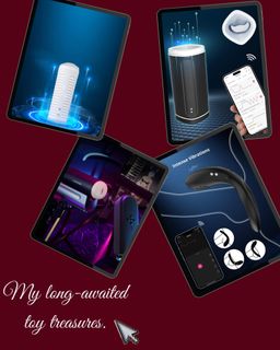 the sex toys that em would like to have