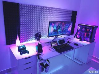 Streaming equipment