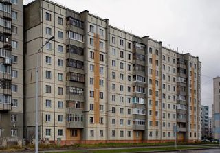 My own apartment