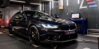 BMW m5 f90