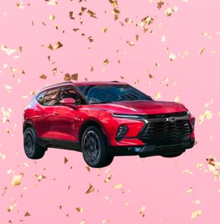 THE CAR OF MY DREAMS ?