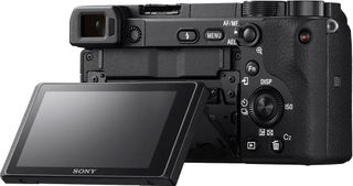 Camare sony a6400