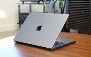 My first MacBook