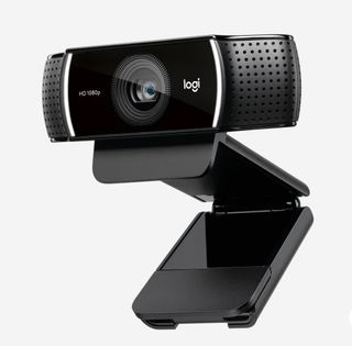 New webcam