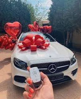 The car