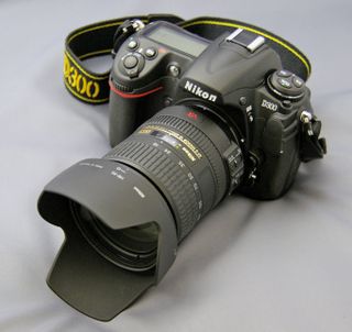 professional camera