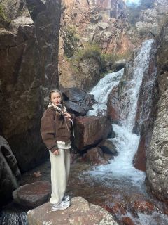 start working out in the gym