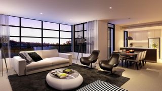 My own personal apartment