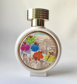 На новые духи в коллекцию)