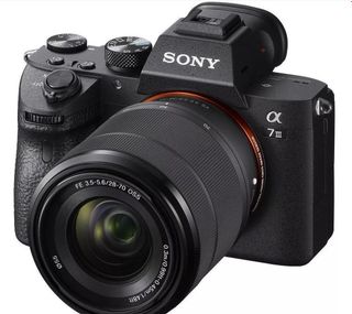 professional camera