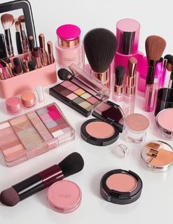 Makeup!