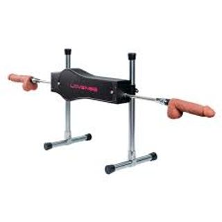 Lovense fuck machine