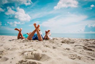 Vacation with family
