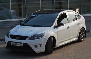 A mad desire to buy a car.