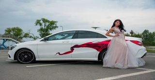 a new car