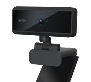 new webcam setup