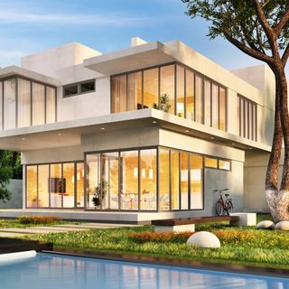 Buy a house