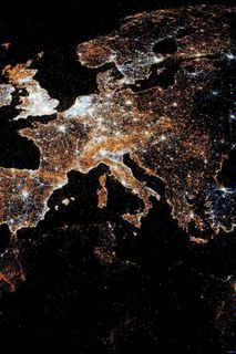 On a trip to Europe / На путешествие по Европе