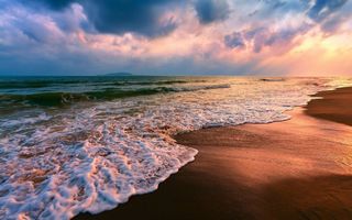 Visit the sea