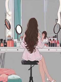 make-up