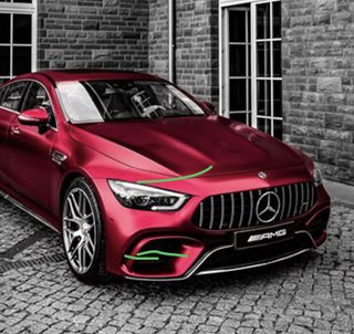 The car