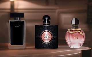 A nice perfume surprise