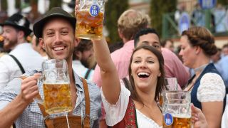 Trip to the octoberfest