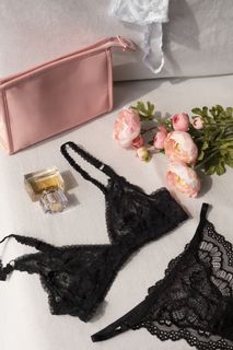 I wish a lot of lingerie