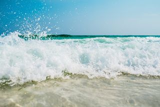 I want to go to the sea