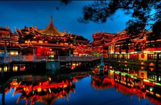 China