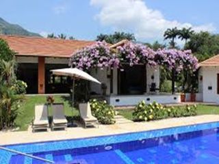 vacation home