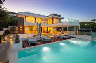 Villa in Spain