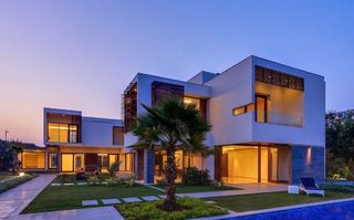 Beautiful House