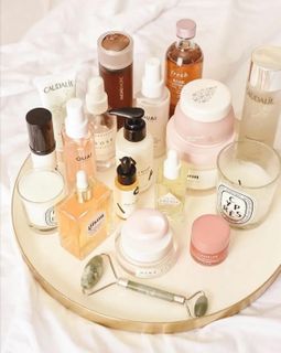 На уход за собой❤️