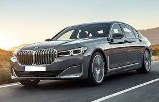 New BMW