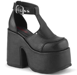 DEMONIA "Camel-103" Sandals