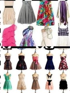 More outfits