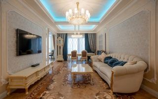 Your own apartment! My flat!