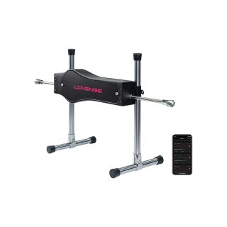 Lovense sex machine