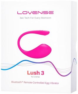 Lovense Lush 3