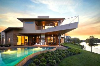 house