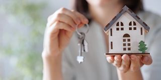 Have my own house