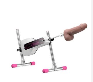 Lovense Sex Machine