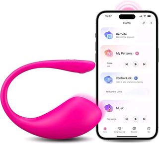 Vibro connecté (Lovense)