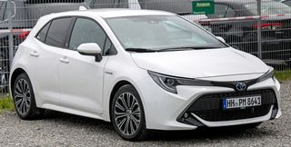 First Car!