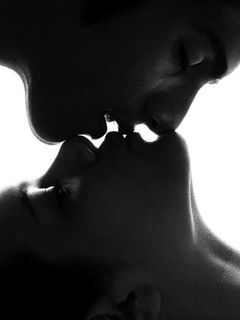tender kisses