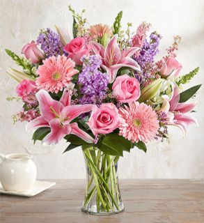 flowers for Mila